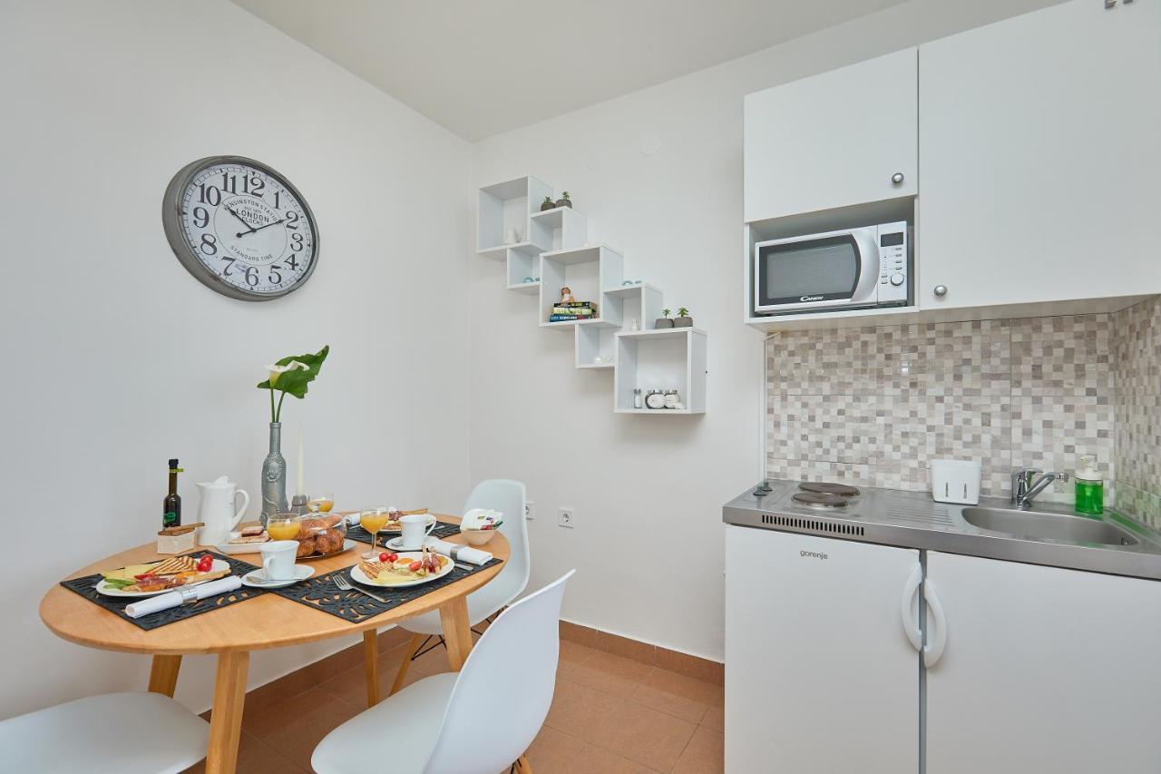 Bahari Apartment 杜布罗夫尼克 外观 照片