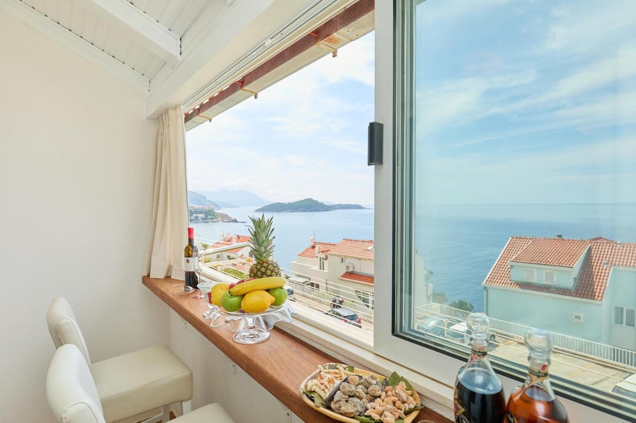 Bahari Apartment 杜布罗夫尼克 外观 照片