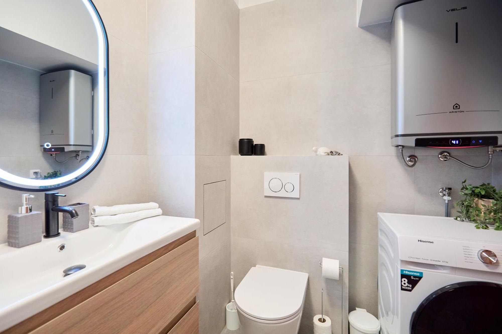 Bahari Apartment 杜布罗夫尼克 外观 照片